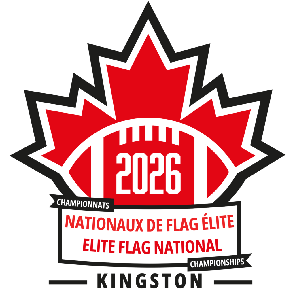 2026 Elite Flag Nationals in Kingston graphic