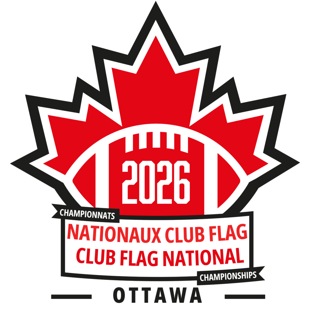 2026 Club Flag Nationals in Ottawa graphic
