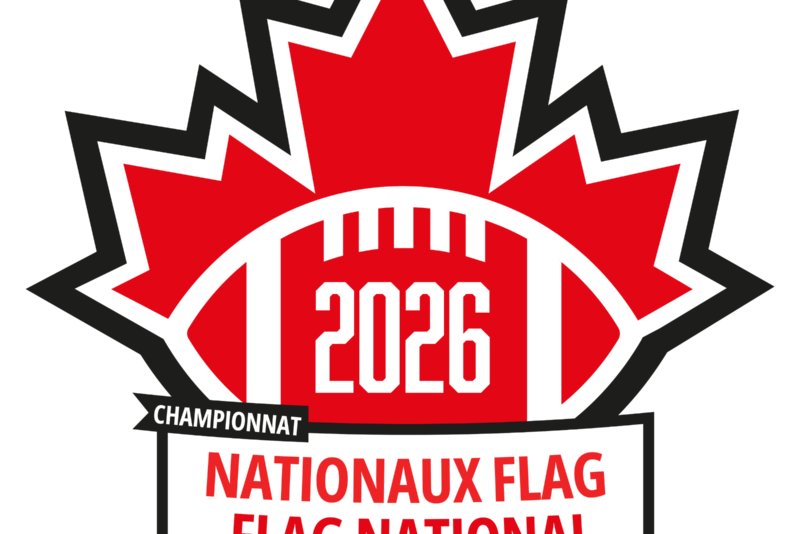 2026 Senior Flag National Championship in Montreal graphic