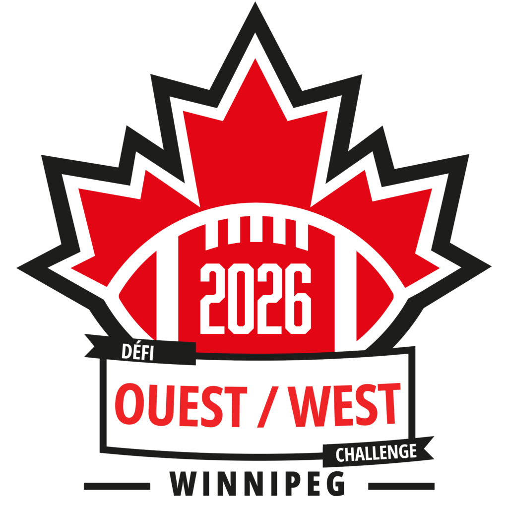 2026 U16 Western Regional Challenge in Winnipeg graphic