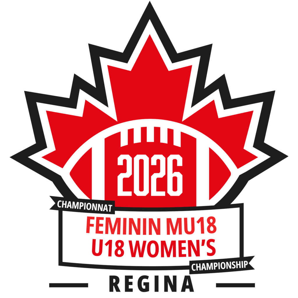 2026 U18 Women's National Championship in Regina graphic